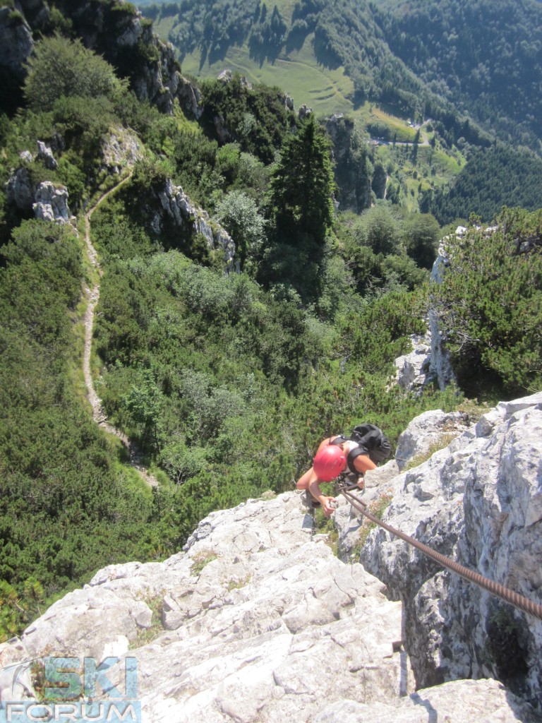 uno dei tratti più difficili