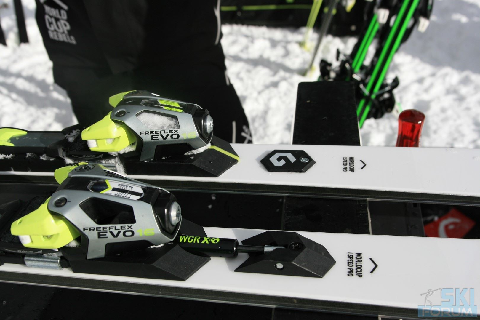 Head Dampener a cosa serve e come si monta