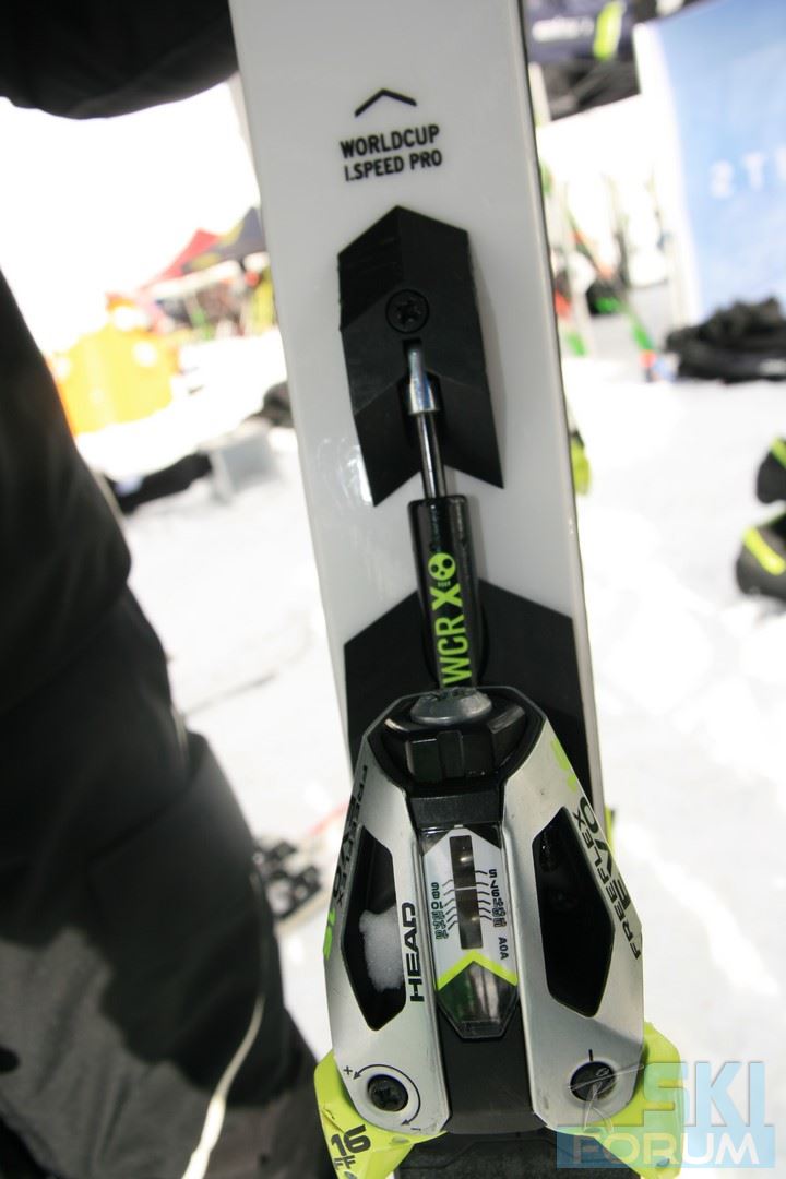 Head Dampener a cosa serve e come si monta