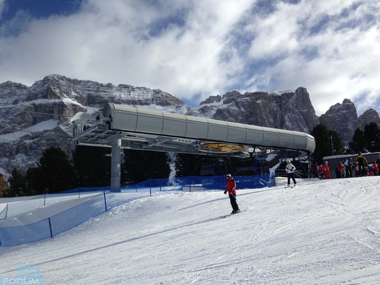 stazione monte