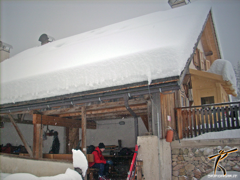 malga federa croda da lago