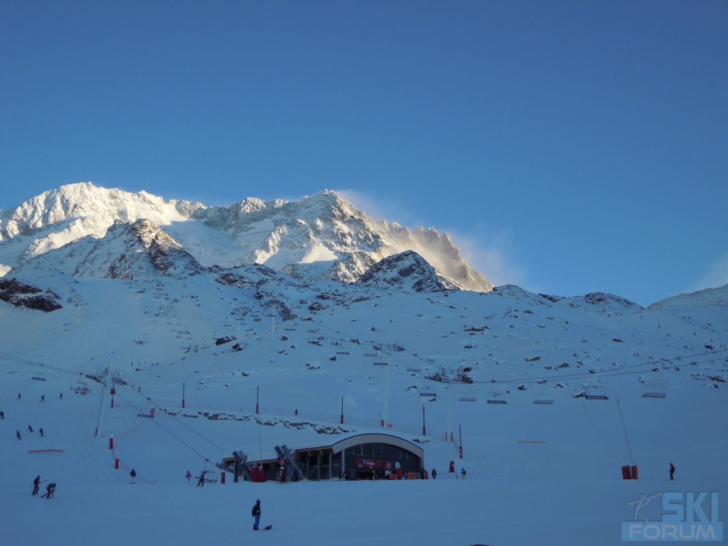 Seggiovia Cascades - Val Thorens