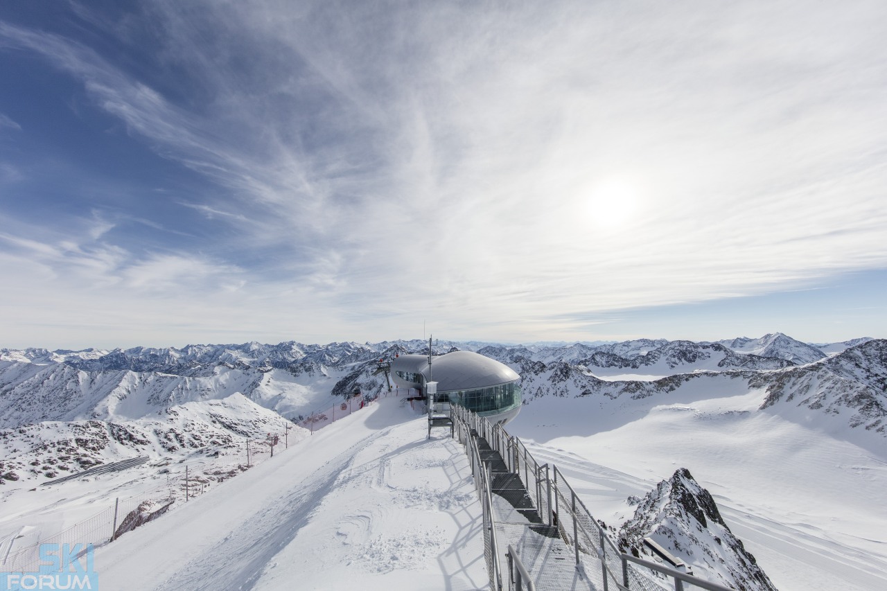 pitztal ghiacciaio