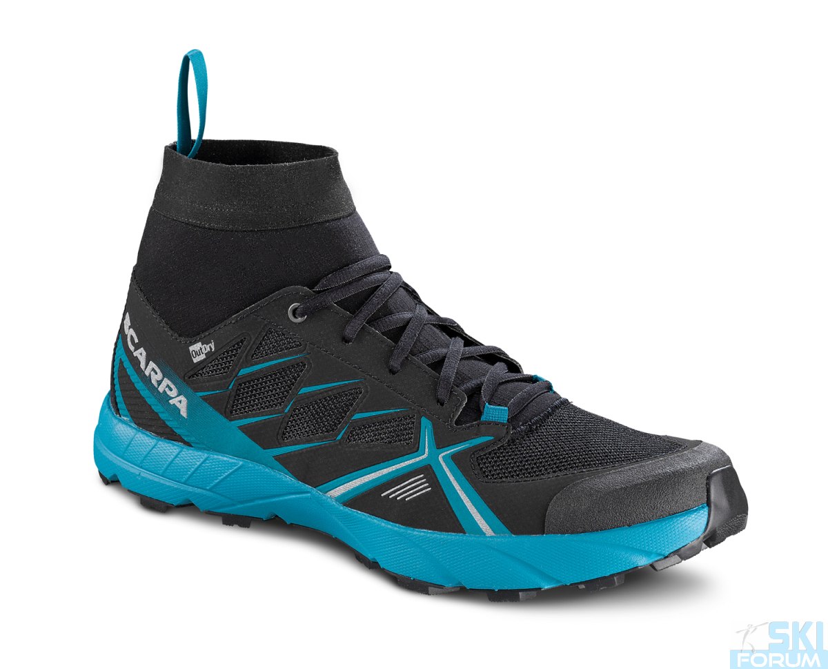 scarpe trail invernali