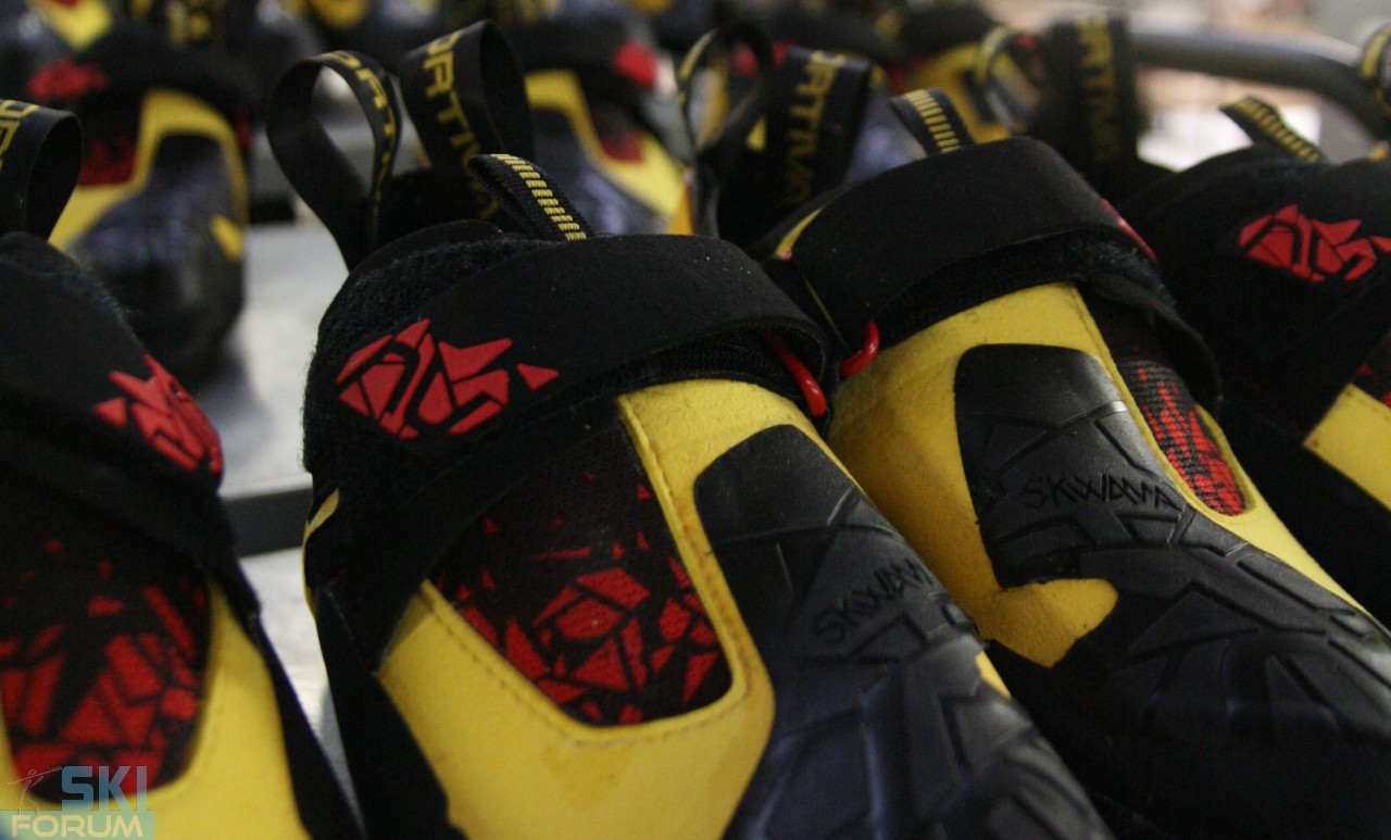 la sportiva scarpe arrampicata