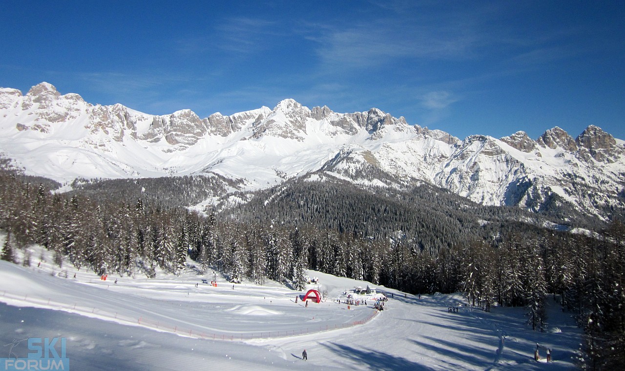 campo scuola le buse