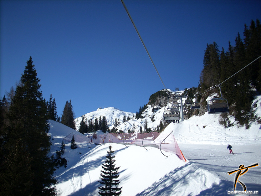pista Dosso Larici