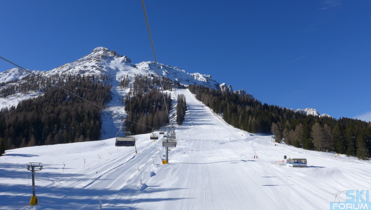 pista prà dei tori