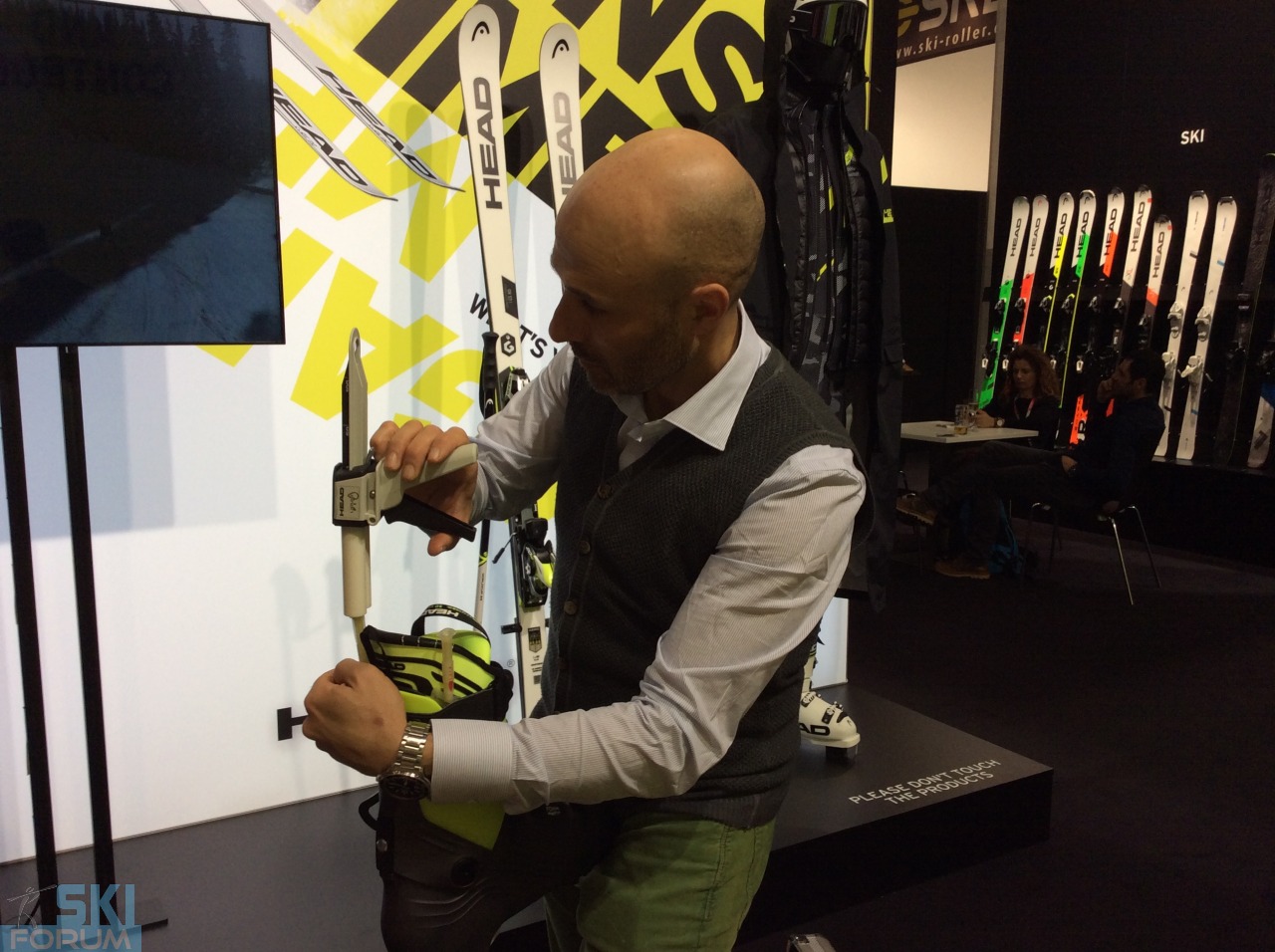 Novità HEAD 2018/19 tecnologie "Graphene" e "Liquid Fit"