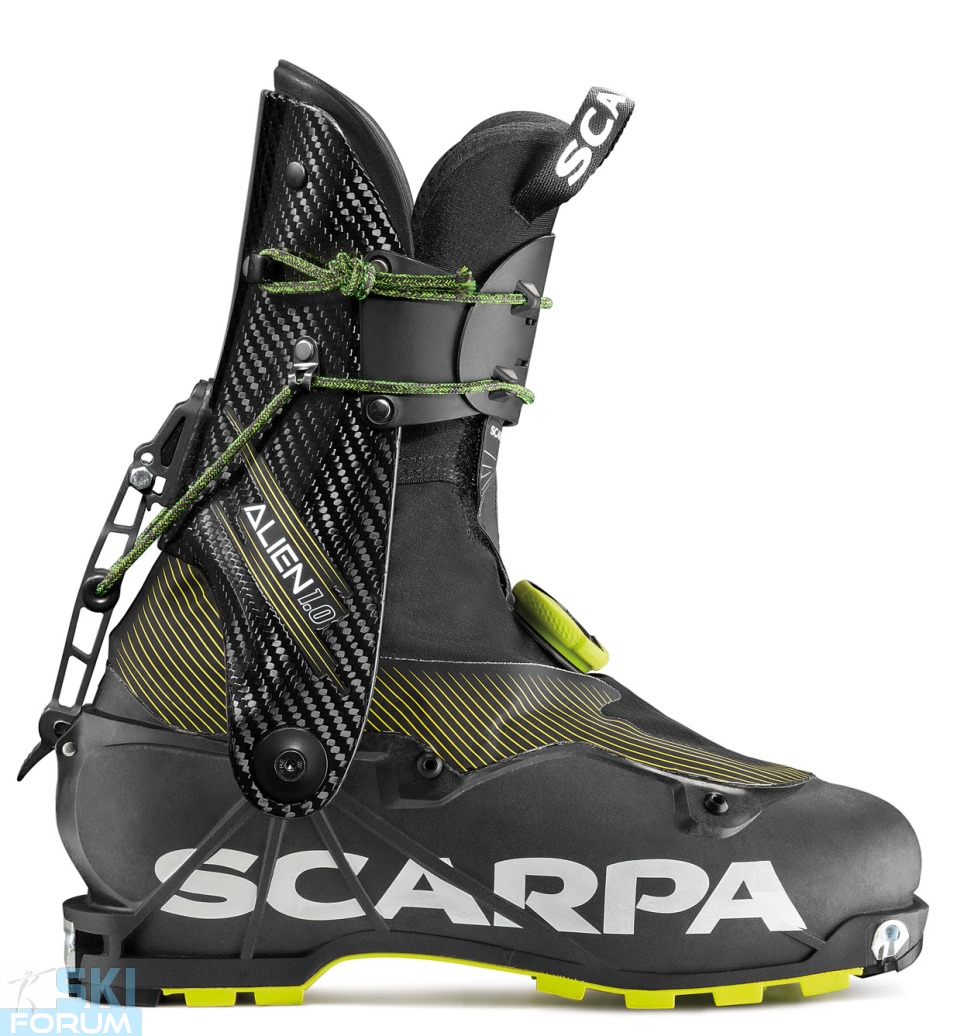 scarpa aline 1.0