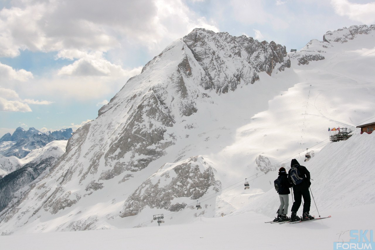 marmolada da passo padon