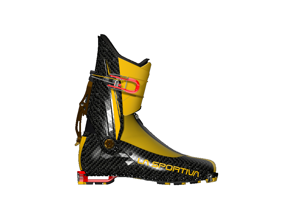 Scarpone Stratos V