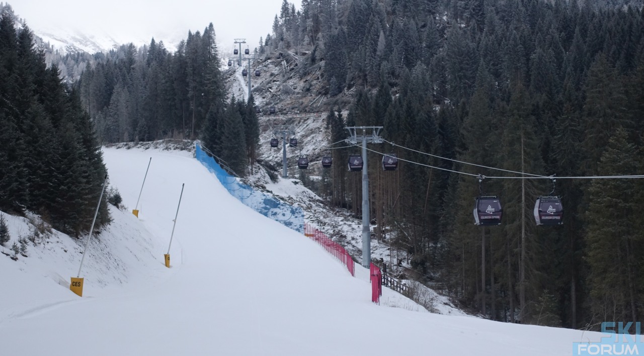 piste da sci