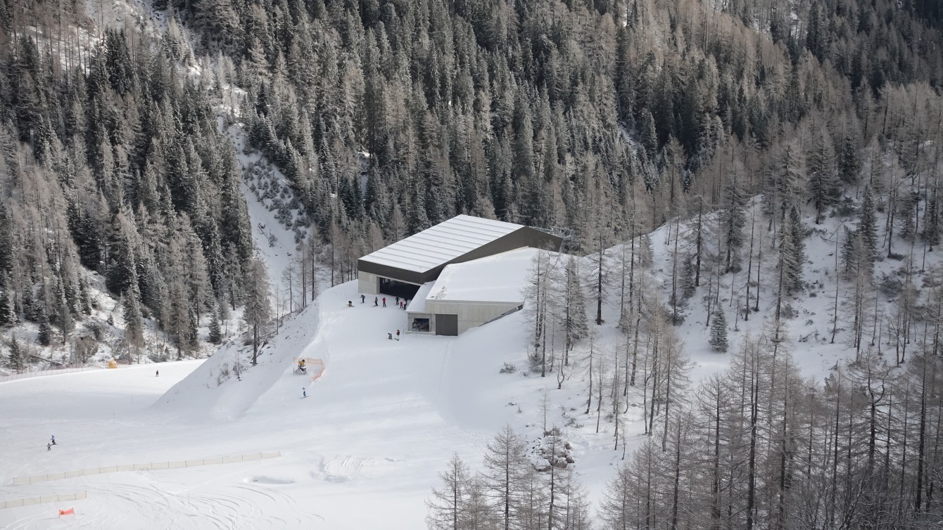 immagine cabinovia Colbricon Express