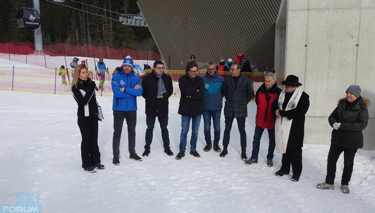 inaugurazione colbricon express