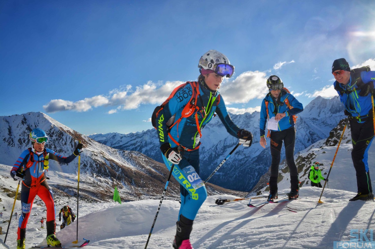 ragazzi sci club alta valtellina