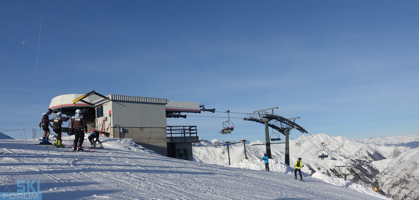 stazione di monte Alpetta
