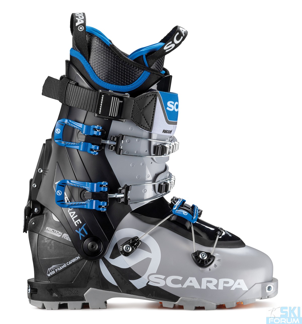 Scarponi scialpinismo scarpa maestrale hotsell