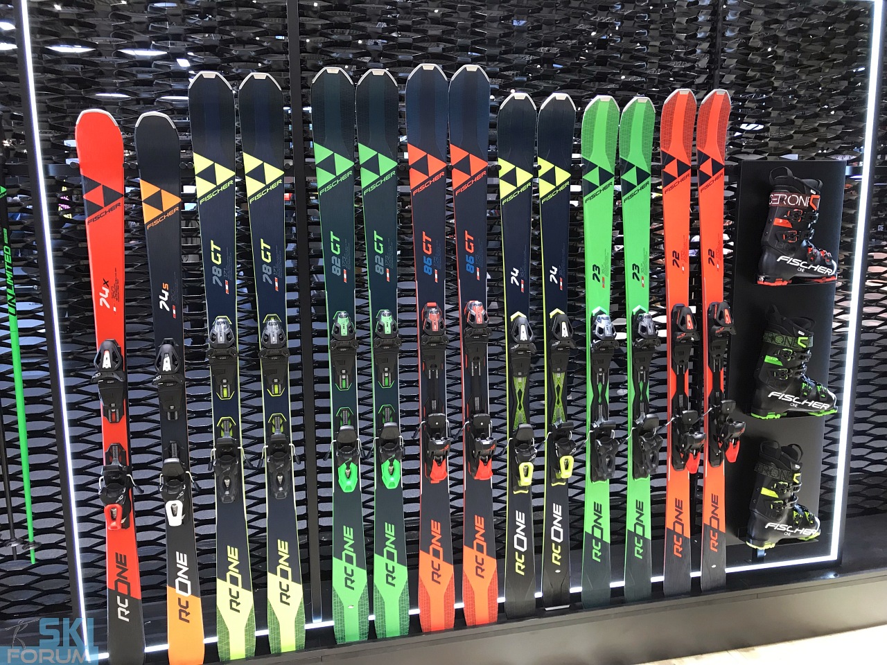 Fischer RC ONE