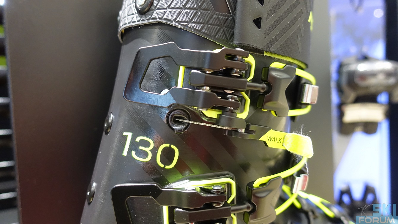 levetta ski walk su gambetto