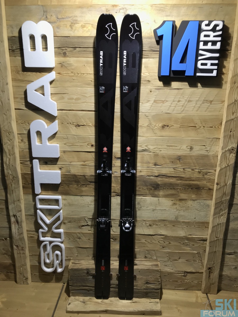Novità Ski Trab inverno 2019/2020 Magico.2 e Maestro.2