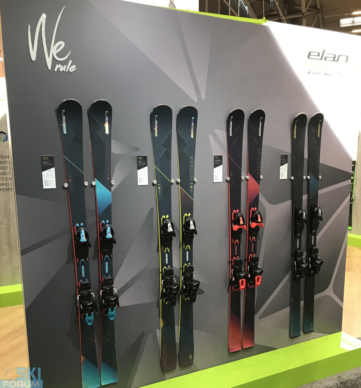 Novità in casa ELAN Skis per l'inverno 2019/2020