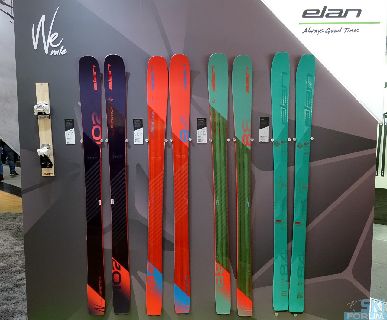 Novità in casa ELAN Skis per l'inverno 2019/2020