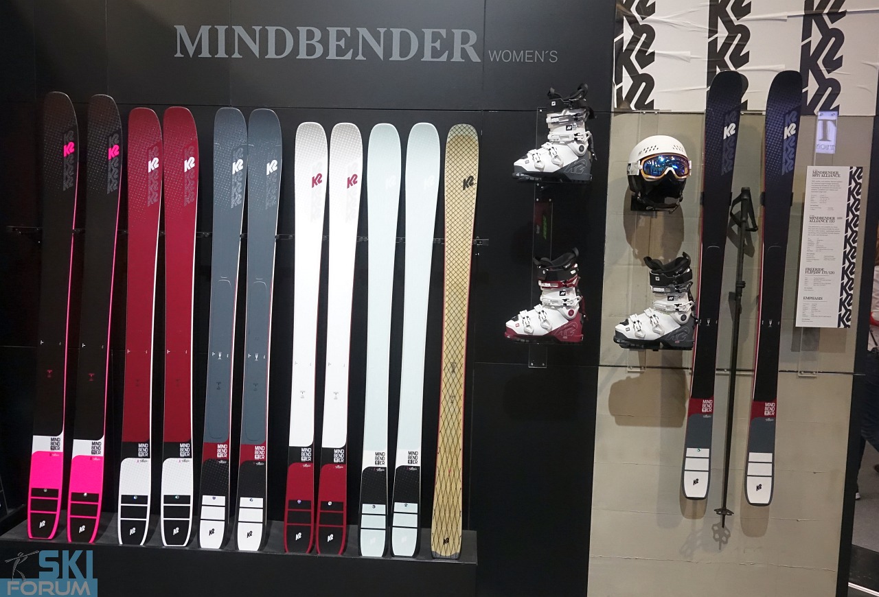 mindbender womens