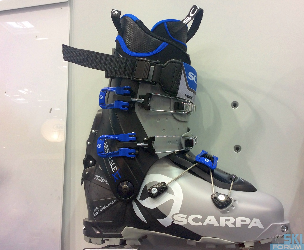 scarpa maestrale XT