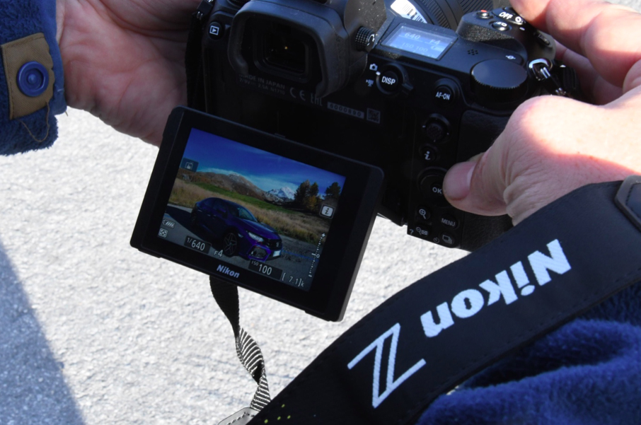 Fotocamera Nikon