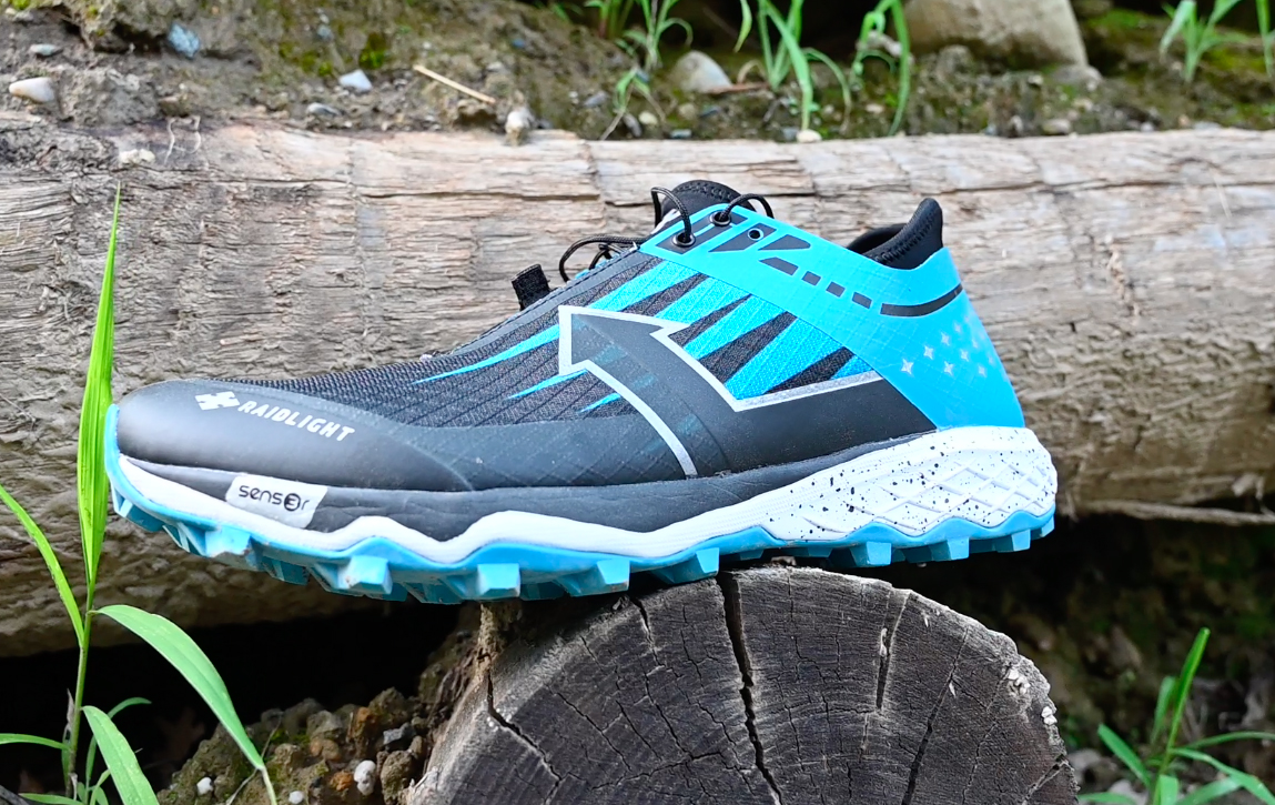 Raidlight scarpe da trail running