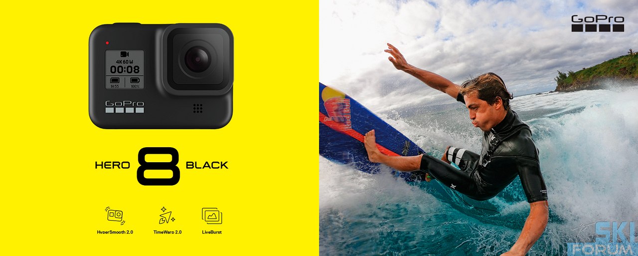 GoPro HERO8