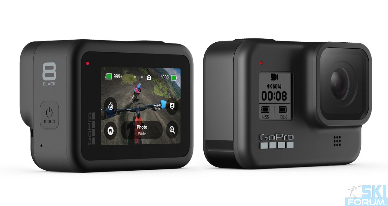 GoPro HERO8
