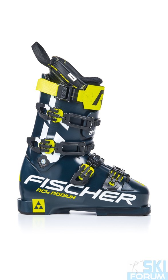 Fischer inverno 2019/2020 sci pista