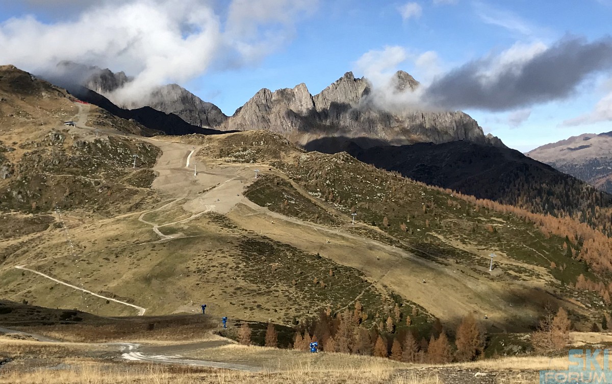 Piste da sci