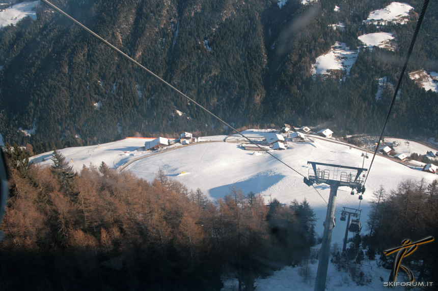 cabinovia di Speikboden
