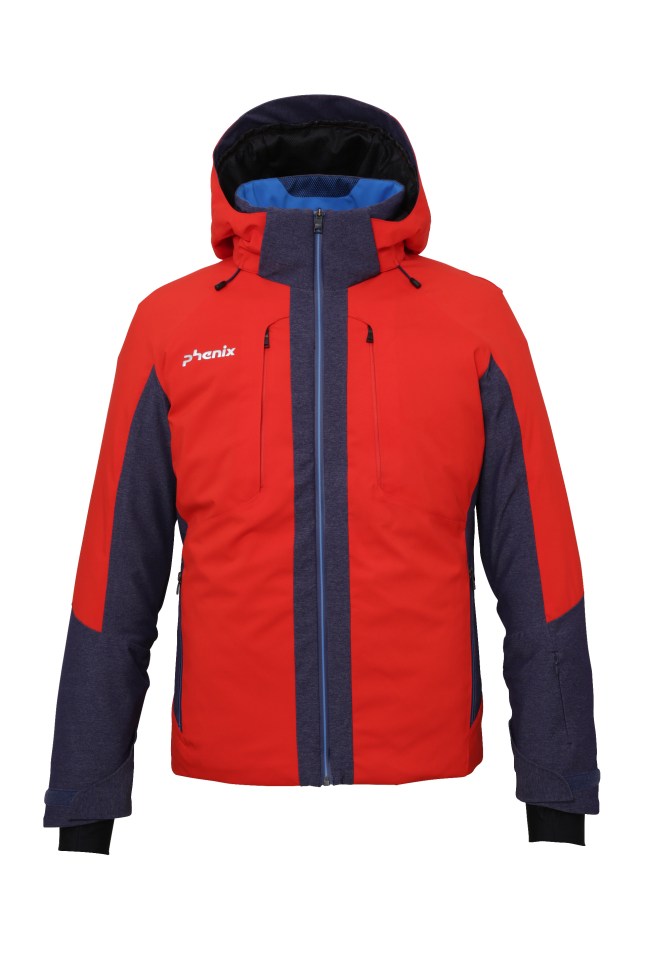 Phenix Niseko Jacket