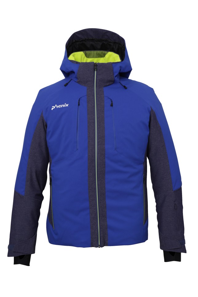 Phenix Niseko Jacket