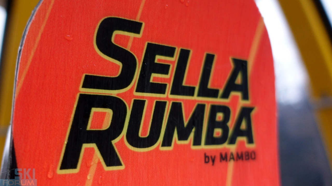 Mambo Sellarumba Black Mambo