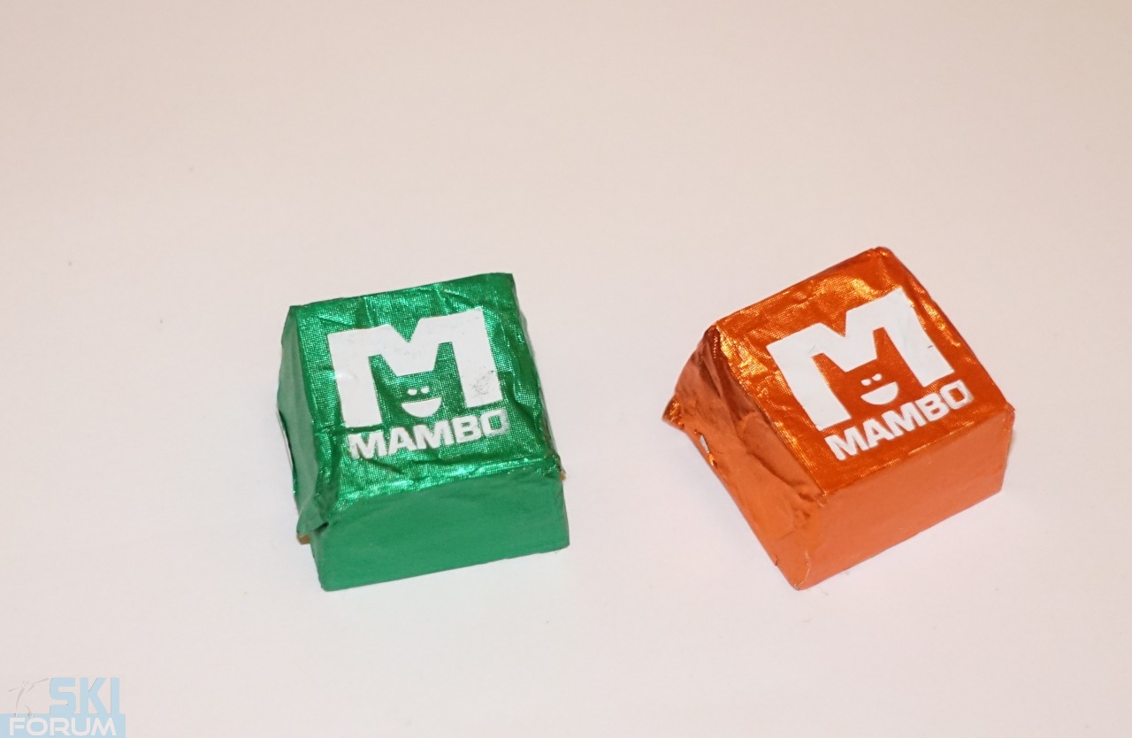 Mambo Sellarumba Black Mambo