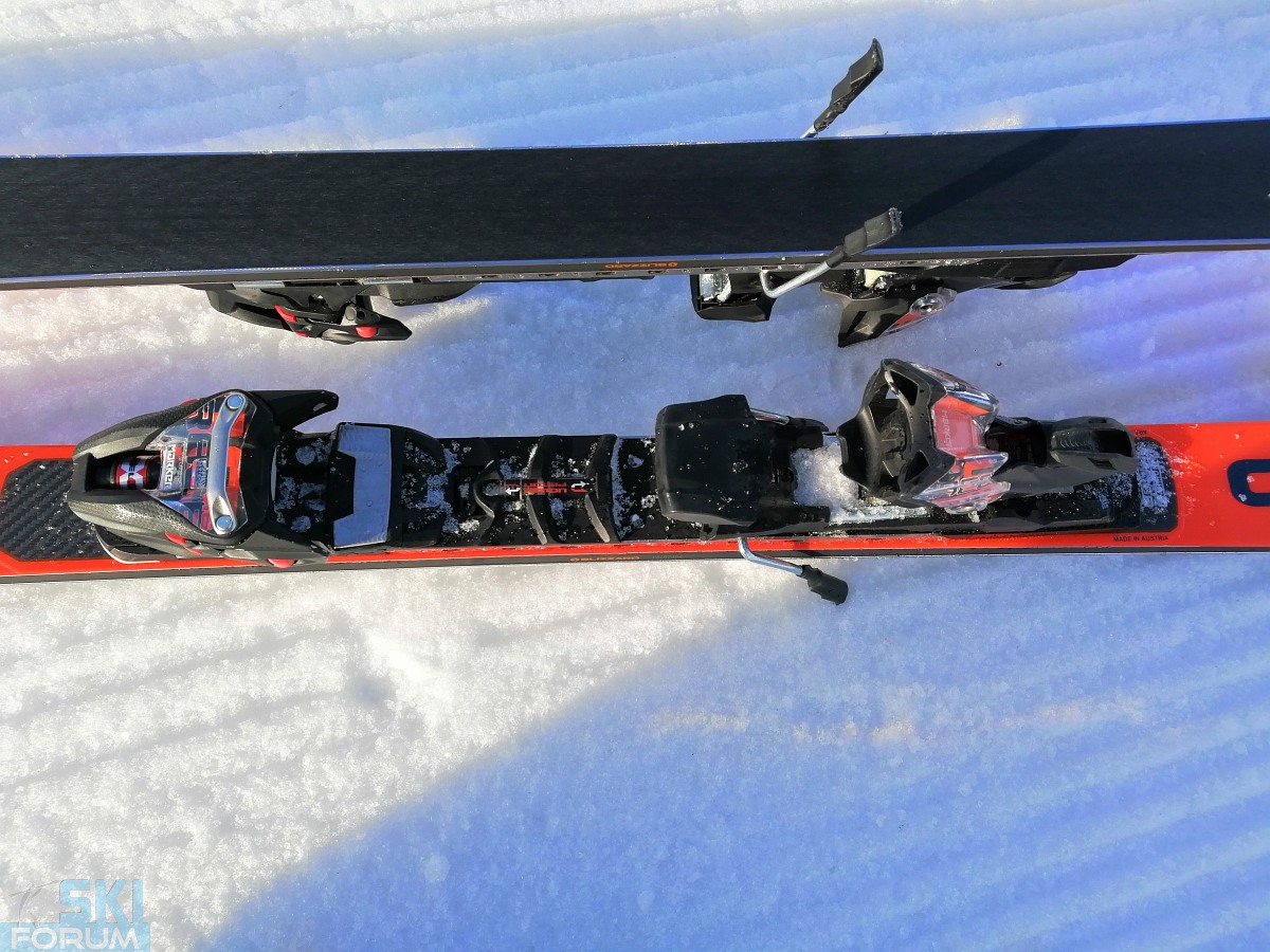Blizzard Firebird SRC