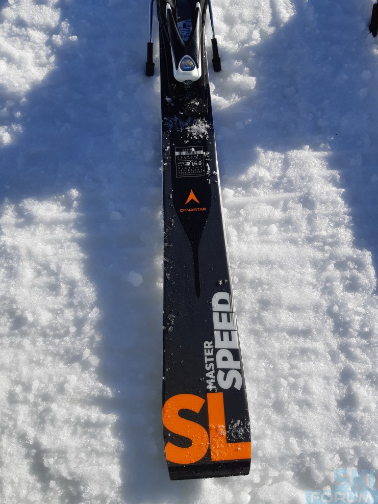 Dynastar Speed Master SL