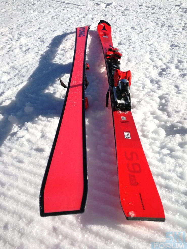 Atomic Redster S9 FIS