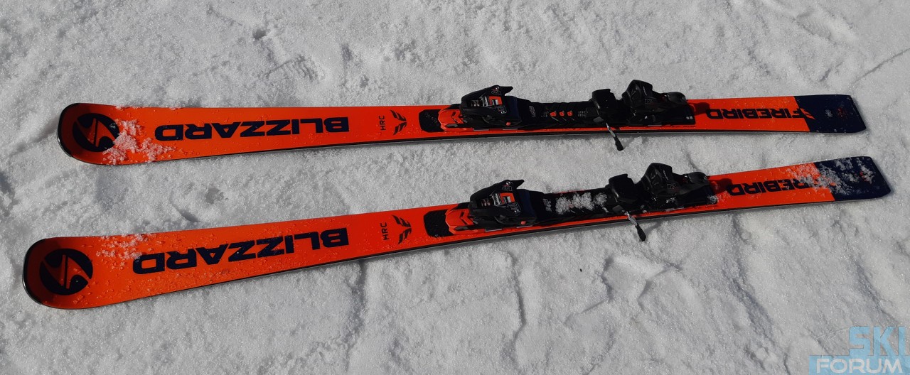 Blizzard Firebird HRC