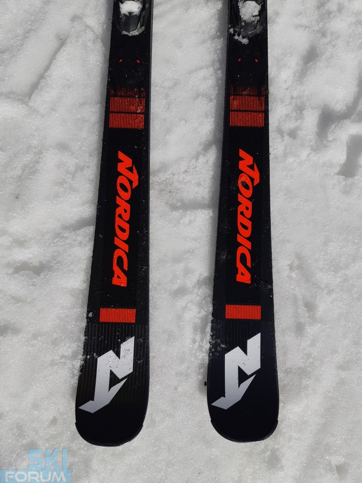Nordica Dobermann Spitfire 72 RB FDT