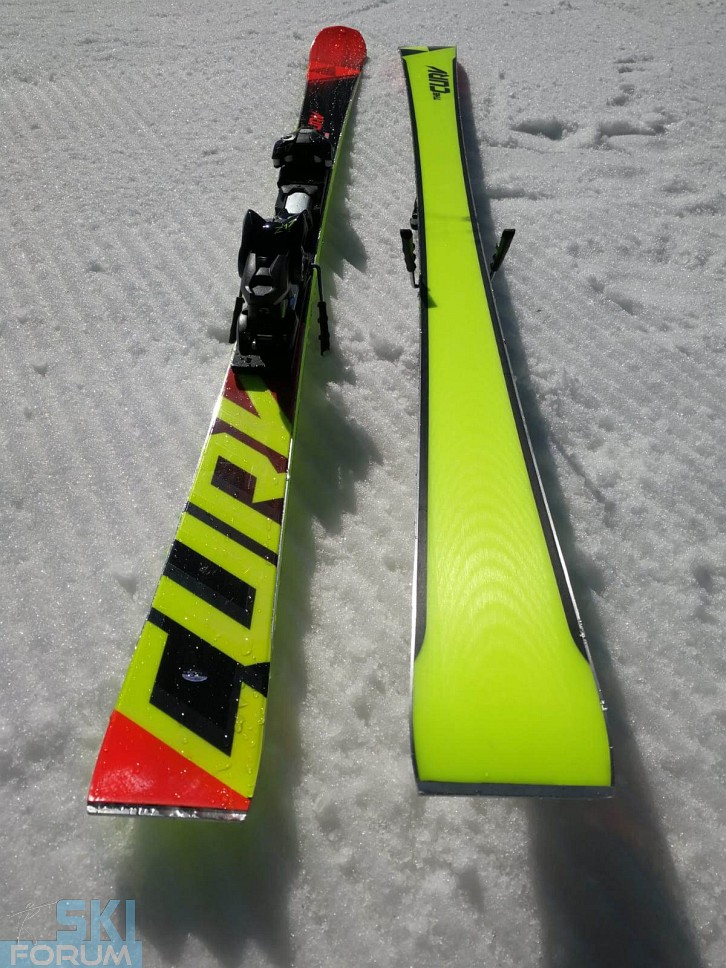 Fischer RC4 The Curv
