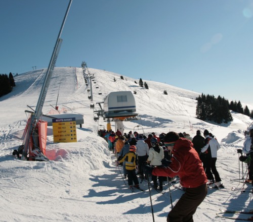 Melette 2000 - Valbella