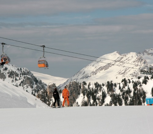 Alpe Lusia - Bellamonte