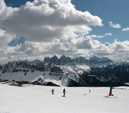 Plose - Brixen: localit&agrave; sciistica a due passi da Bressanone