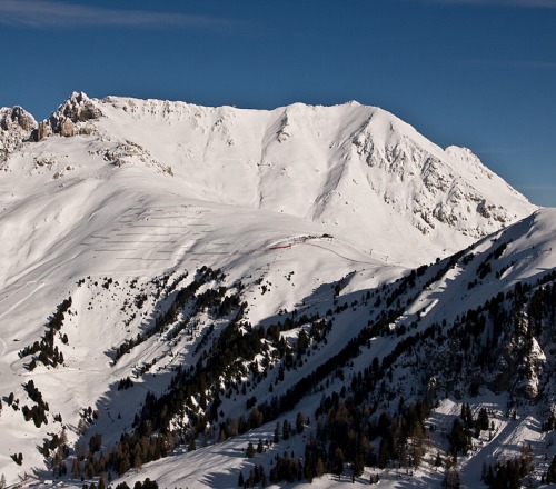 Ski Center Latemar